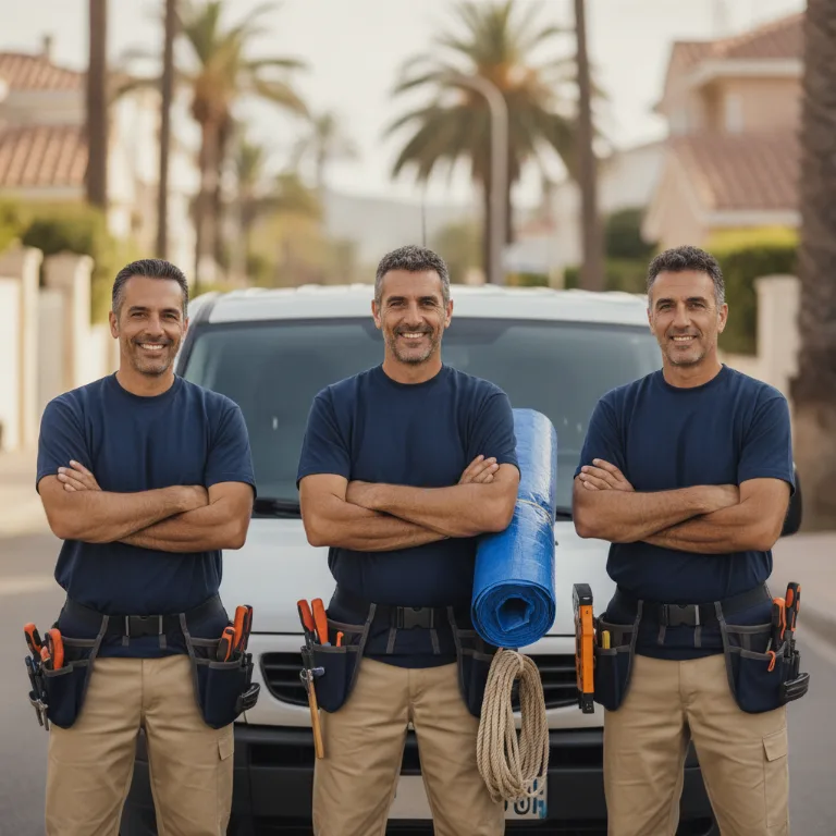Copertura Provvisoria Tetto team a Fano